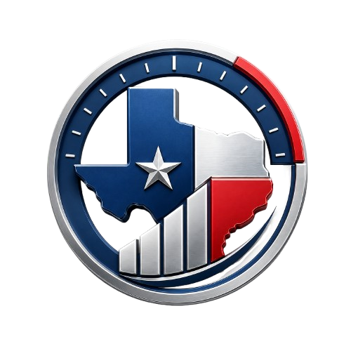 Texas Rated emblem